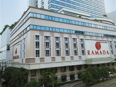 Ramada by Wyndham D MA Bangkok