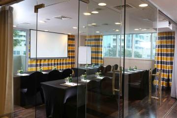 Отель Ramada by Wyndham Downtown Dubai ОАЭ, Даунтаун Дубай, фото 25