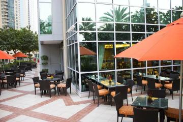 Отель Ramada by Wyndham Downtown Dubai ОАЭ, Даунтаун Дубай, фото 3