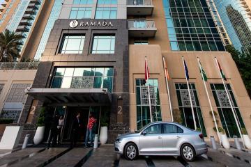 Отель Ramada by Wyndham Downtown Dubai ОАЭ, Даунтаун Дубай, фото 32