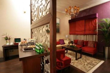 Отель Ramada Hotel & Suites Ajman ОАЭ, Аджман, фото 18