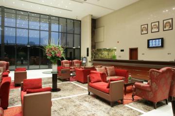 Отель Ramada Hotel & Suites Ajman ОАЭ, Аджман, фото 2