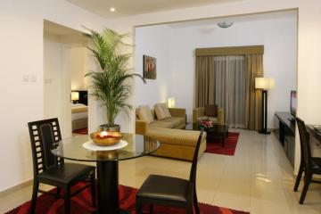 Отель Ramada Hotel & Suites Ajman ОАЭ, Аджман, фото 23