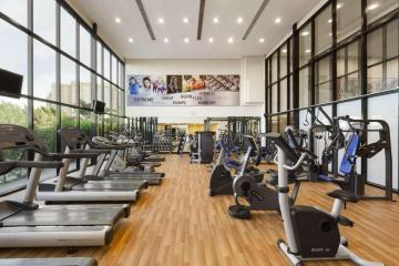Отель Ramada Hotel & Suites Ajman ОАЭ, Аджман, фото 29
