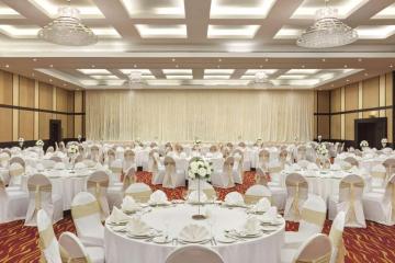 Отель Ramada Hotel & Suites Ajman ОАЭ, Аджман, фото 31