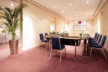 Отель Ramada Hotel & Suites Ajman ОАЭ, Аджман, фото 36