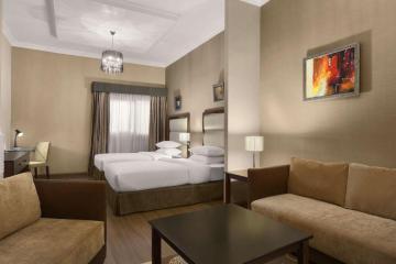 Отель Ramada Hotel & Suites Ajman ОАЭ, Аджман, фото 7