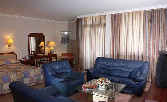 Ramada Hotel Jerusalem