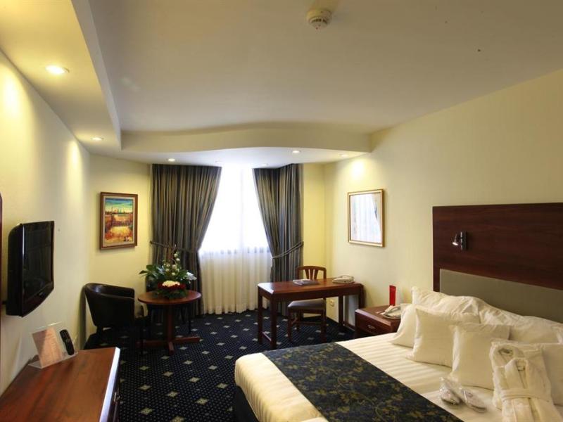 Ramada Hotel Jerusalem