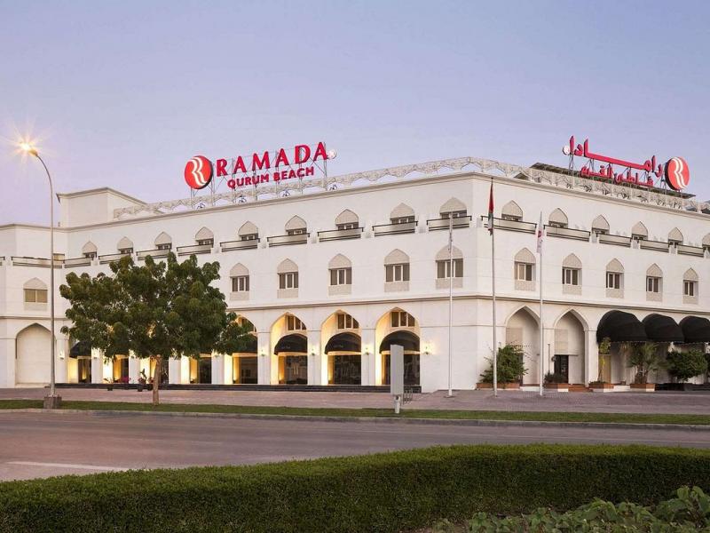 Ramada by Wyndham Qurum Beach