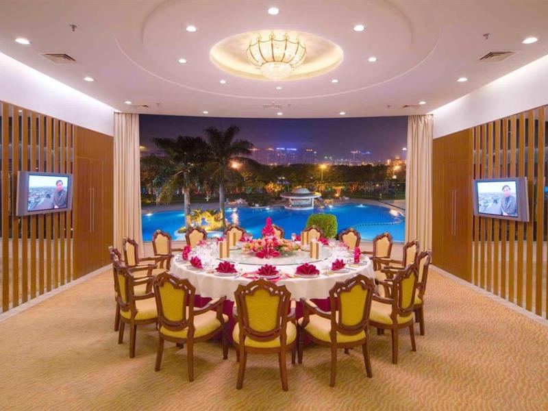 Ramada Pearl Hotel Guangzhou