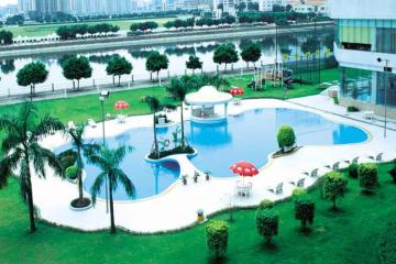 Отель Ramada Pearl Hotel Guangzhou Китай, Гуанчжоу, фото 4