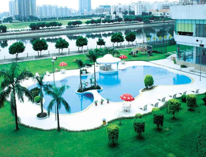 Ramada Pearl Hotel Guangzhou