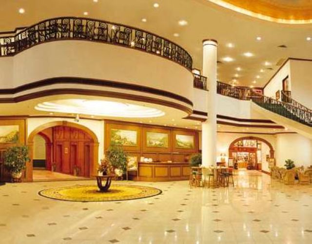 Ramada Pearl Hotel Guangzhou