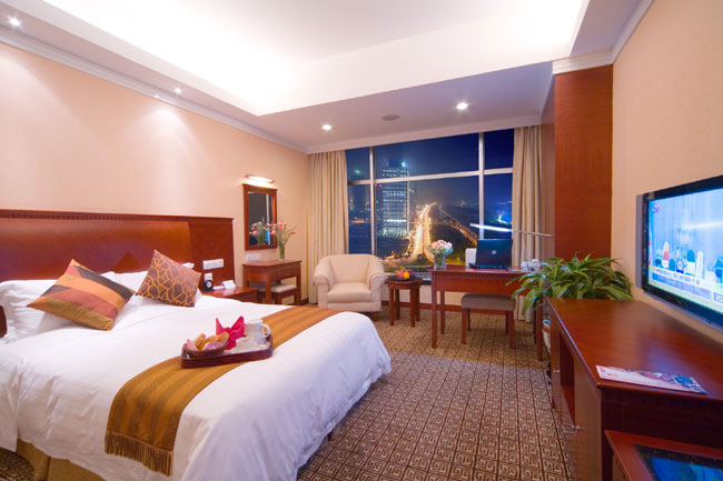 Ramada Pearl Hotel Guangzhou