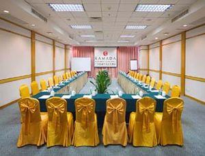 Ramada Pearl Hotel Guangzhou