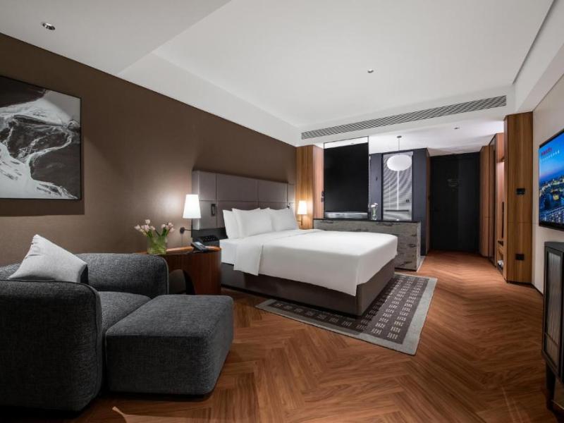 Intercity Guangzhou East Railway Station Hotel