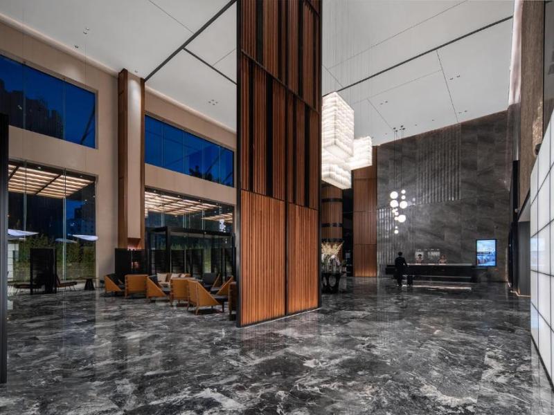 Intercity Guangzhou East Railway Station Hotel