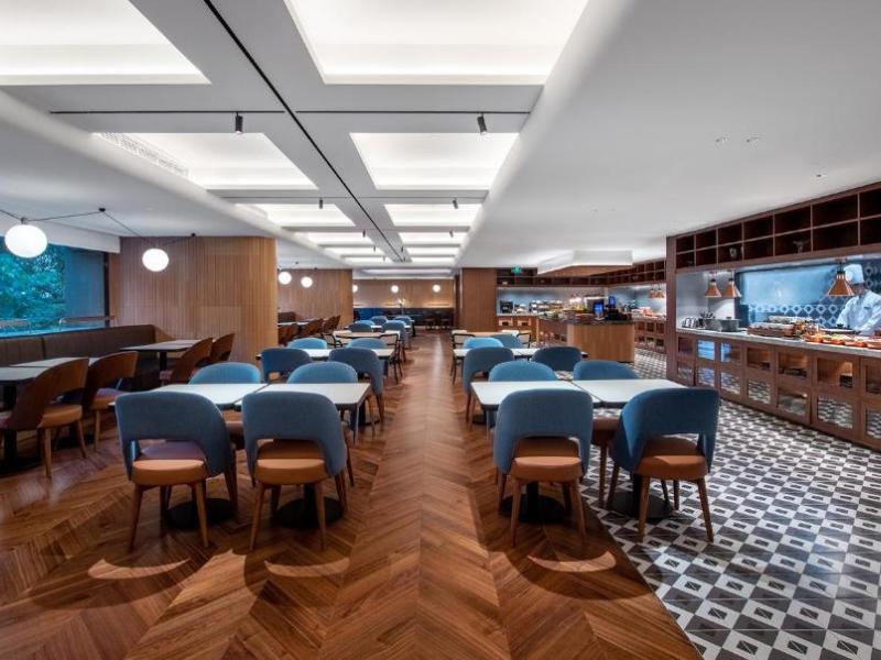 Intercity Guangzhou East Railway Station Hotel