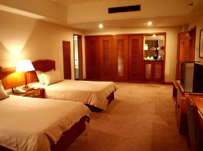 Ramada Plaza Hotel Fuzhou