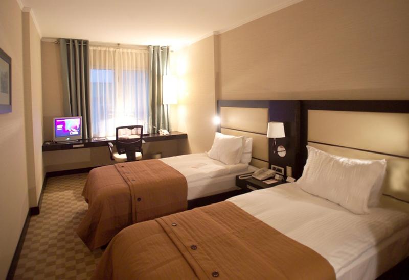 Ramada Plaza Istanbul City Center