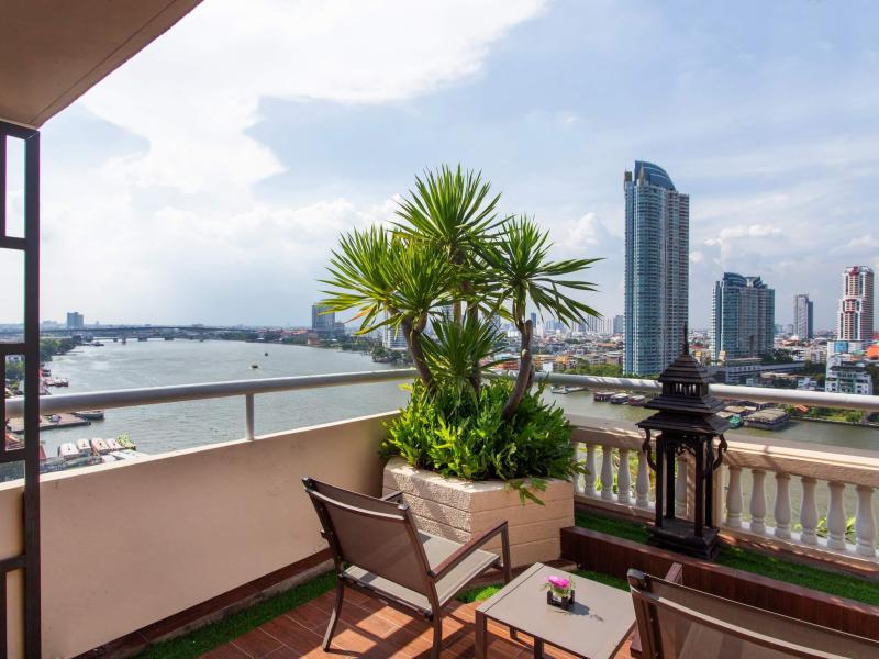 Ramada Plaza Menam Riverside Bangkok