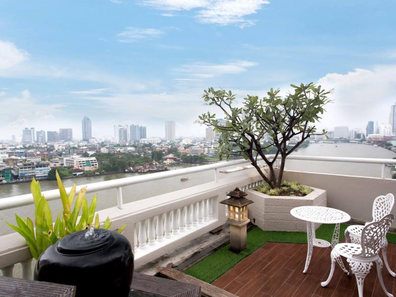 Ramada Plaza Menam Riverside Bangkok