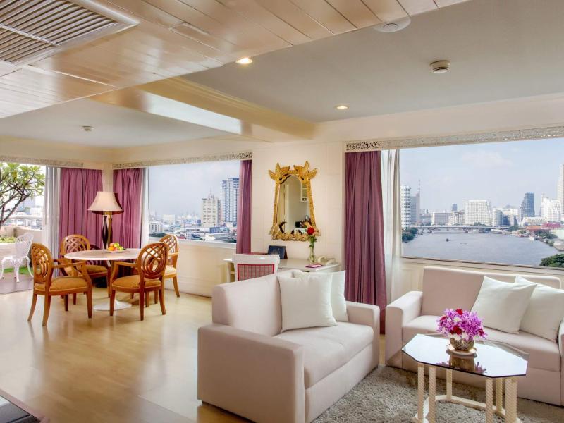 Ramada Plaza Menam Riverside Bangkok