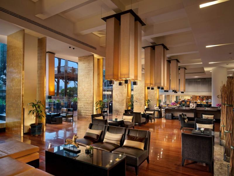 Ramada Plaza Menam Riverside Bangkok
