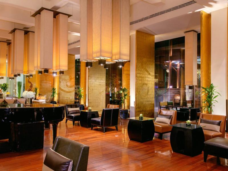 Ramada Plaza Menam Riverside Bangkok