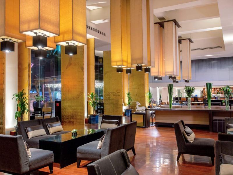 Ramada Plaza Menam Riverside Bangkok