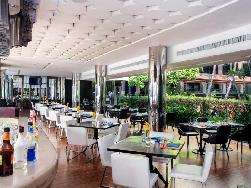 Ramada Plaza Menam Riverside Bangkok