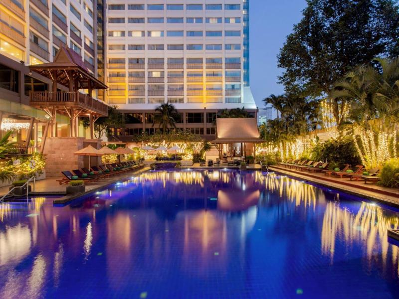 Ramada Plaza Menam Riverside Bangkok