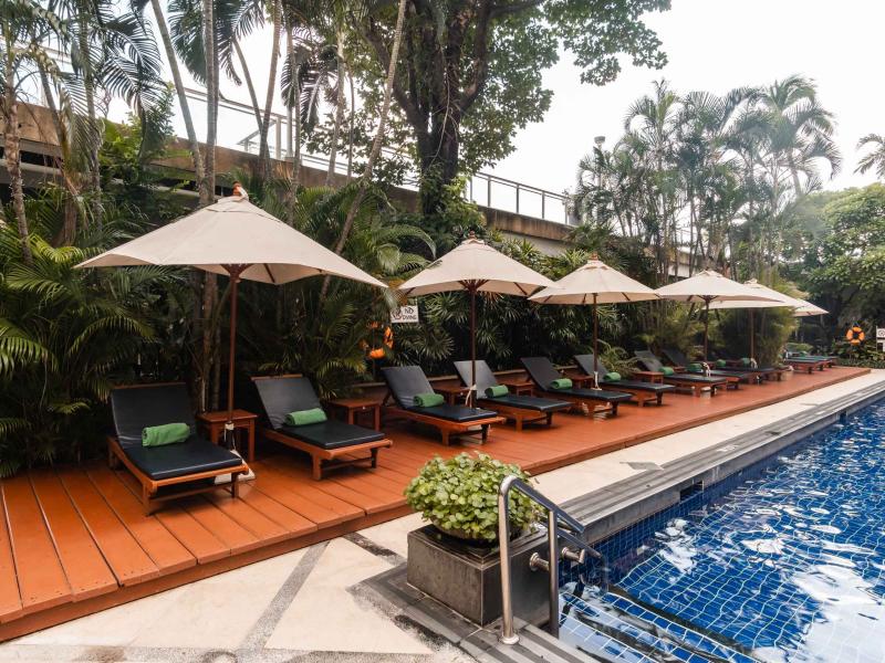 Ramada Plaza Menam Riverside Bangkok
