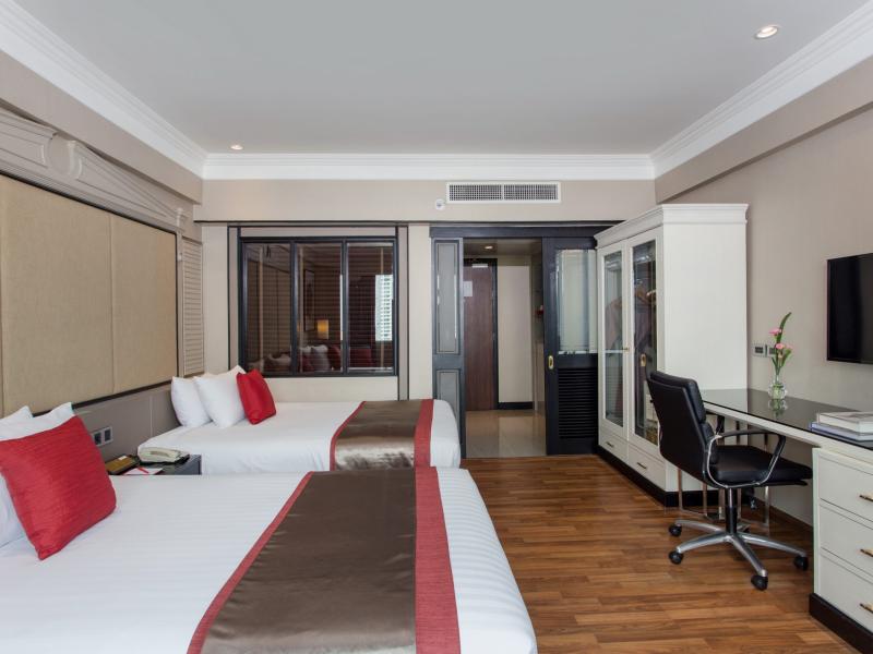 Ramada Plaza Menam Riverside Bangkok