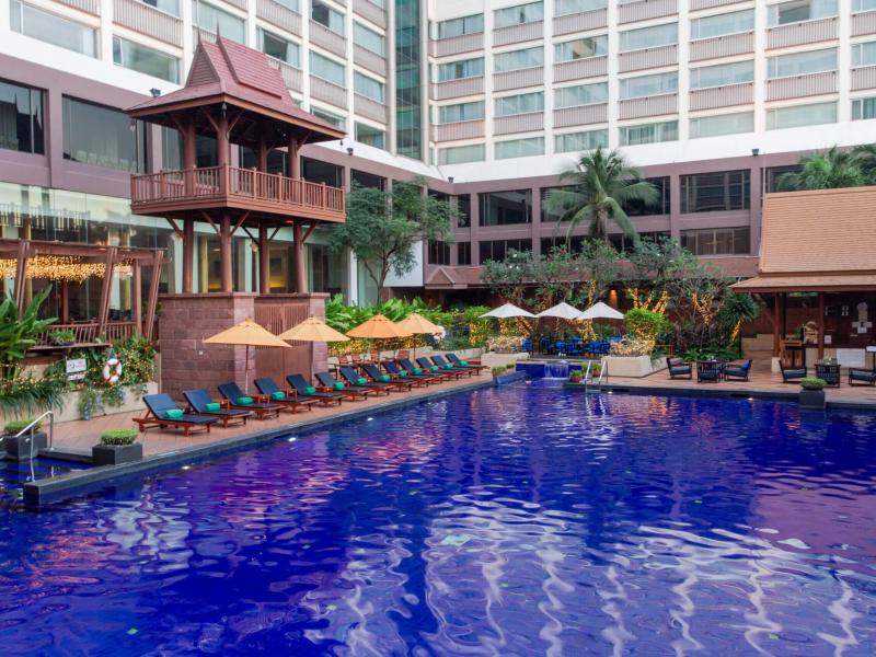 Ramada Plaza Menam Riverside Bangkok