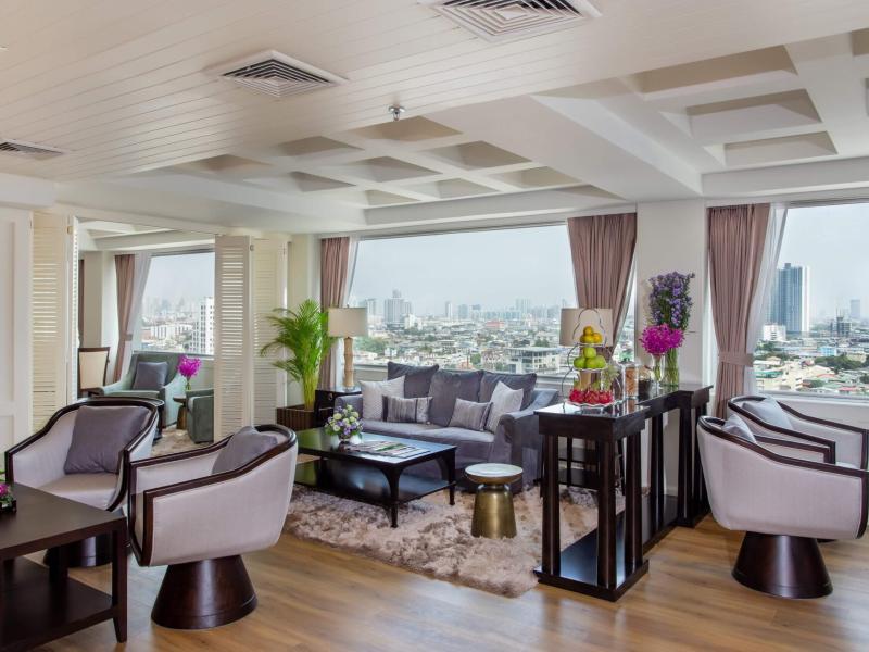 Ramada Plaza Menam Riverside Bangkok