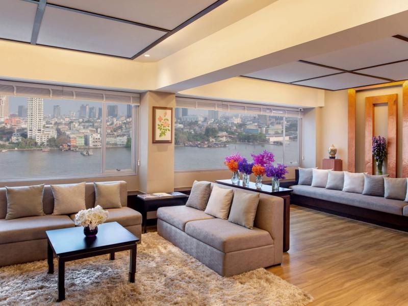 Ramada Plaza Menam Riverside Bangkok