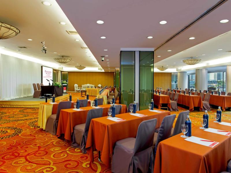 Ramada Plaza Menam Riverside Bangkok
