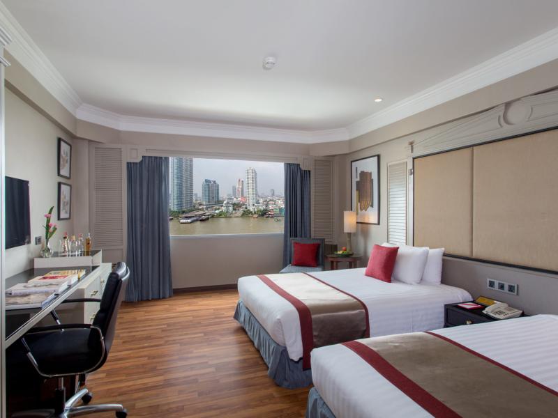 Ramada Plaza Menam Riverside Bangkok