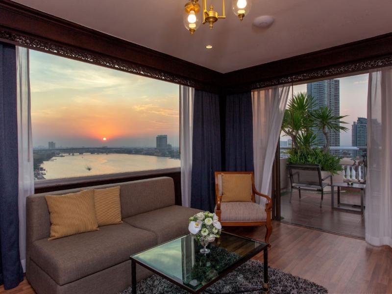 Ramada Plaza Menam Riverside Bangkok