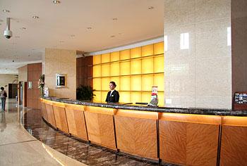 Отель Ramada Plaza Pudong Китай, Шанхай, фото 15