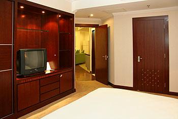 Отель Ramada Plaza Pudong Китай, Шанхай, фото 18