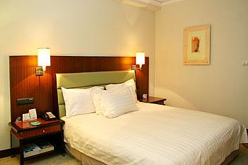 Отель Ramada Plaza Pudong Китай, Шанхай, фото 21