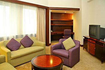 Отель Ramada Plaza Pudong Китай, Шанхай, фото 22