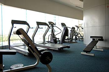 Отель Ramada Plaza Pudong Китай, Шанхай, фото 35