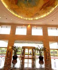 Отель Ramada Plaza Pudong Китай, Шанхай, фото 6