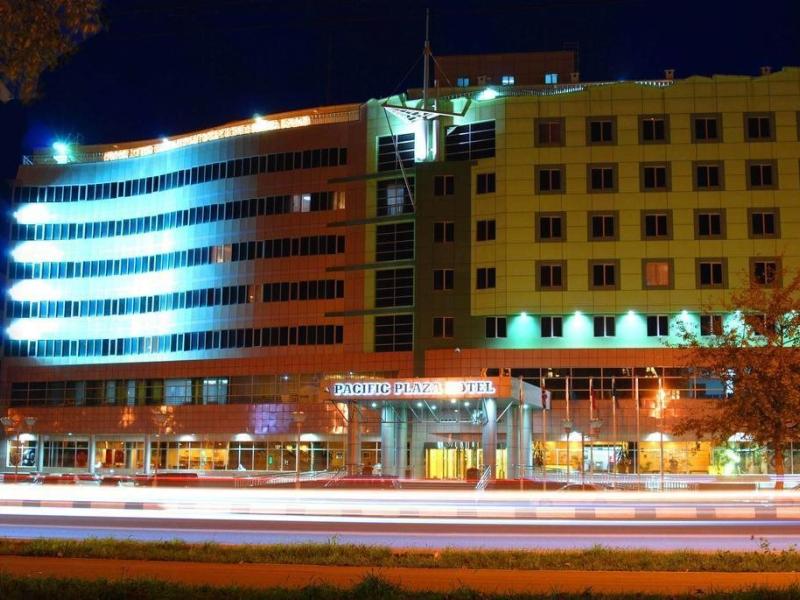 Ramada Plaza Sakhalinsk