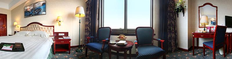 Ramada Plaza Tian Lu Hotel Wuhan