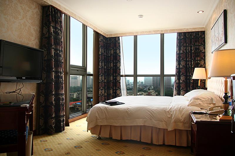 Ramada Plaza Tian Lu Hotel Wuhan